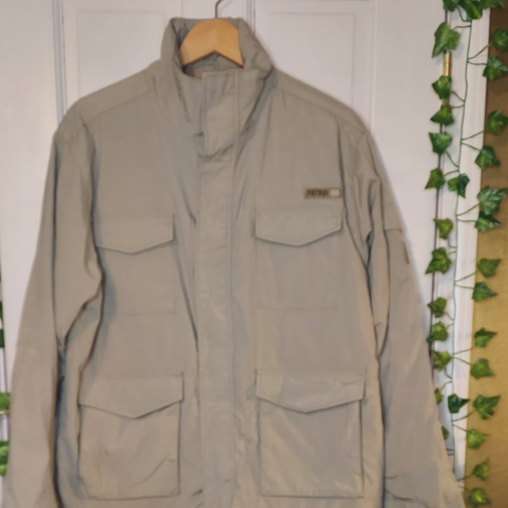 Men's Outerwear Patrol Protect & Service Collection Coats Jackets